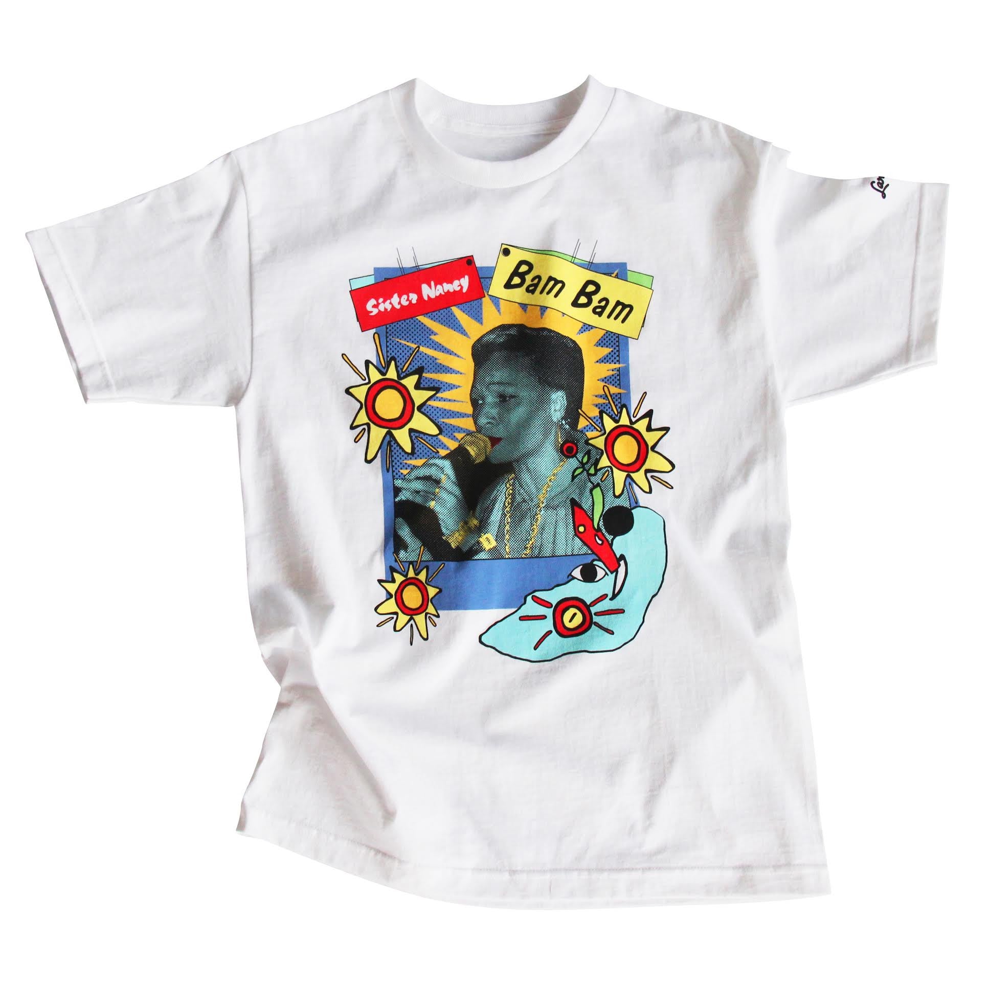 Sister Nancy x LargeUp T-Shirt